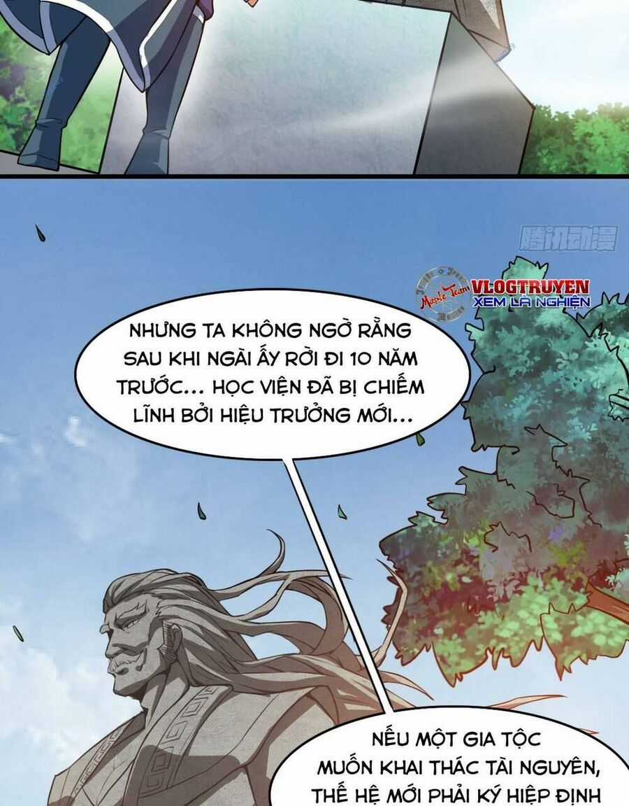 Ẩn Cư Mười Vạn Năm Chương 16 trang 8