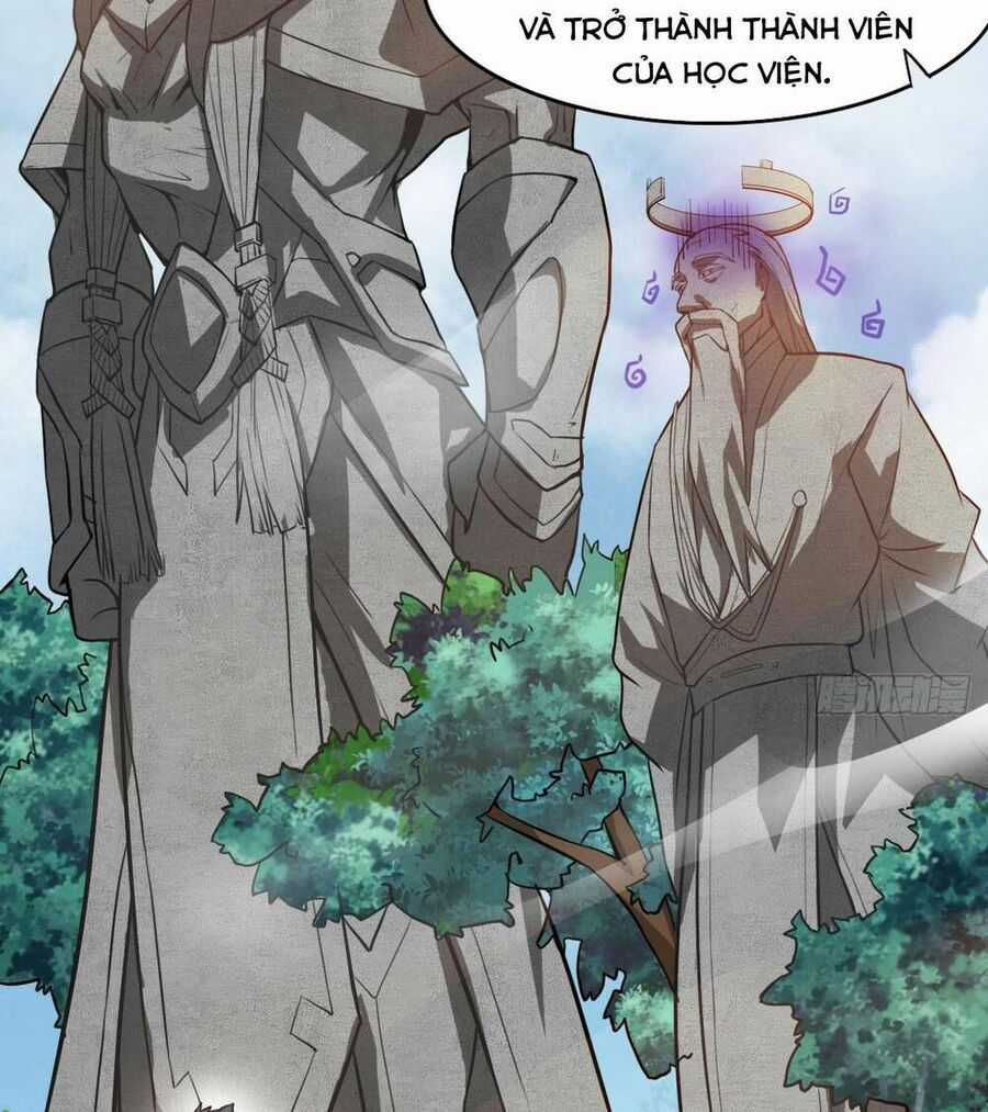 Ẩn Cư Mười Vạn Năm Chương 16 trang 9