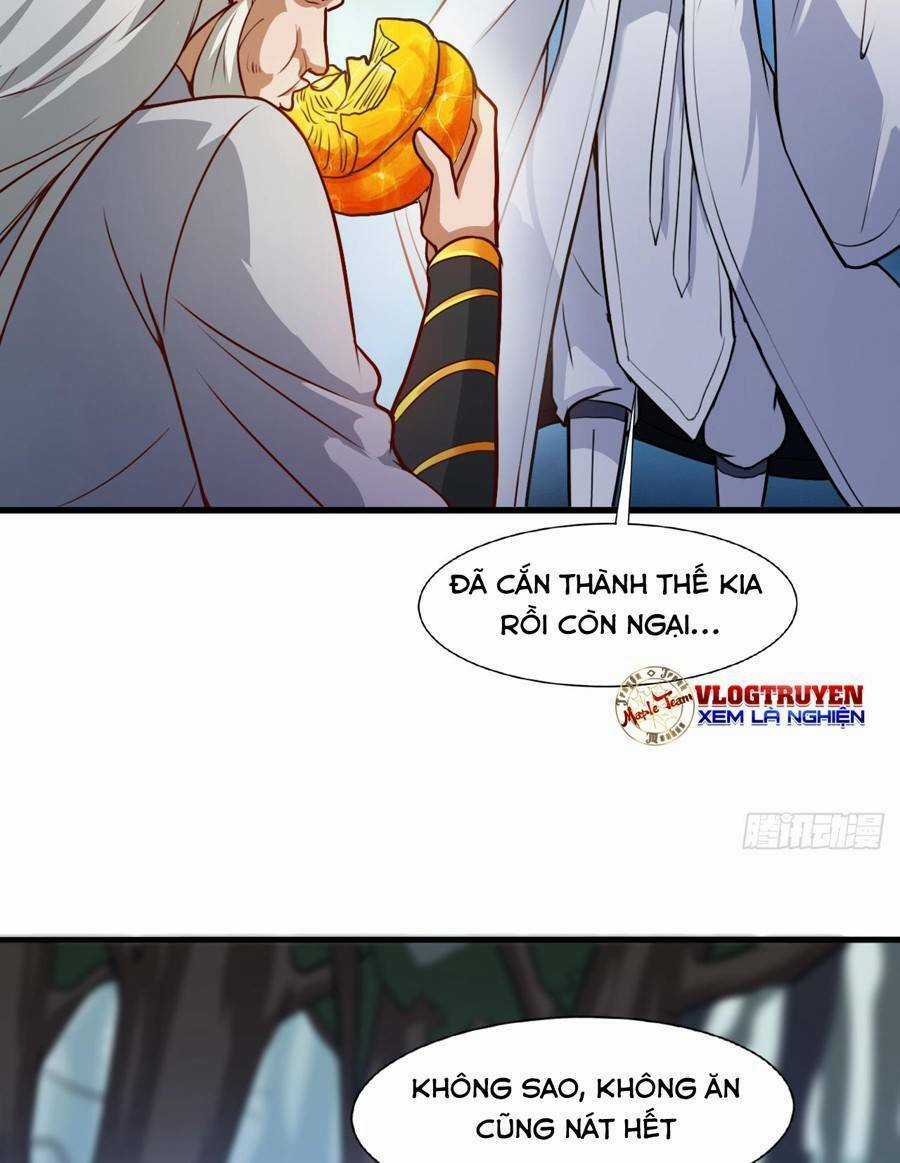 Ẩn Cư Mười Vạn Năm Chương 17 trang 11