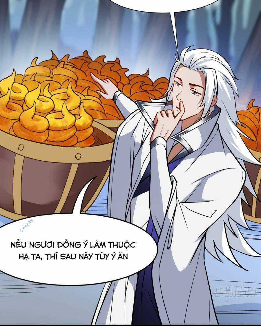 Ẩn Cư Mười Vạn Năm Chương 17 trang 12