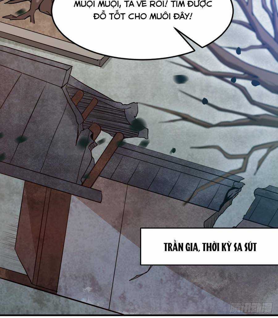 Ẩn Cư Mười Vạn Năm Chương 17 trang 19