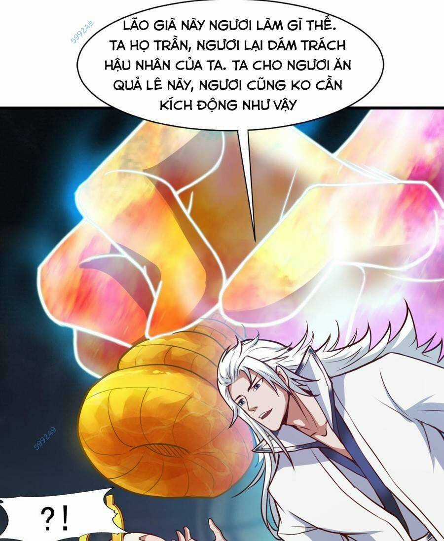 Ẩn Cư Mười Vạn Năm Chương 17 trang 2