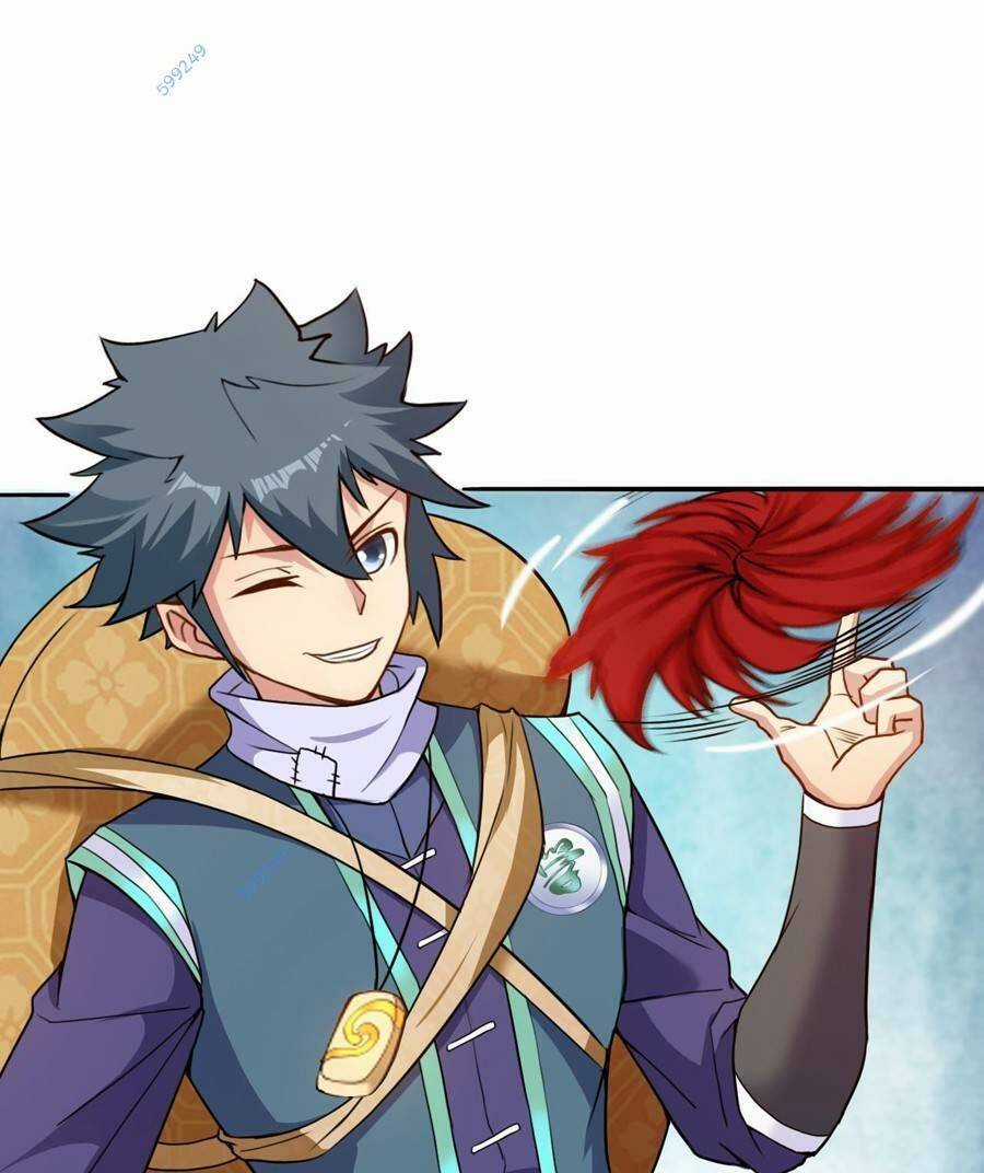 Ẩn Cư Mười Vạn Năm Chương 17 trang 20