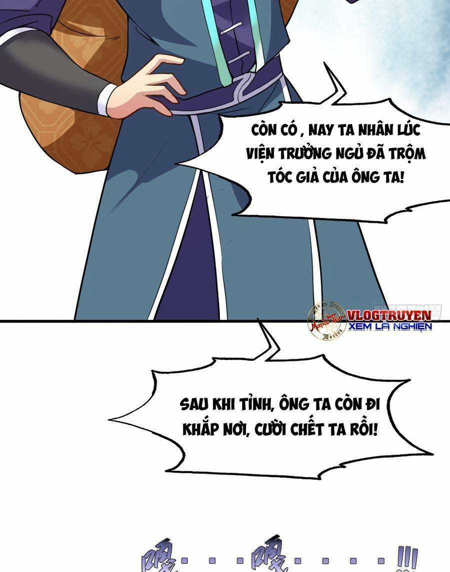 Ẩn Cư Mười Vạn Năm Chương 17 trang 21