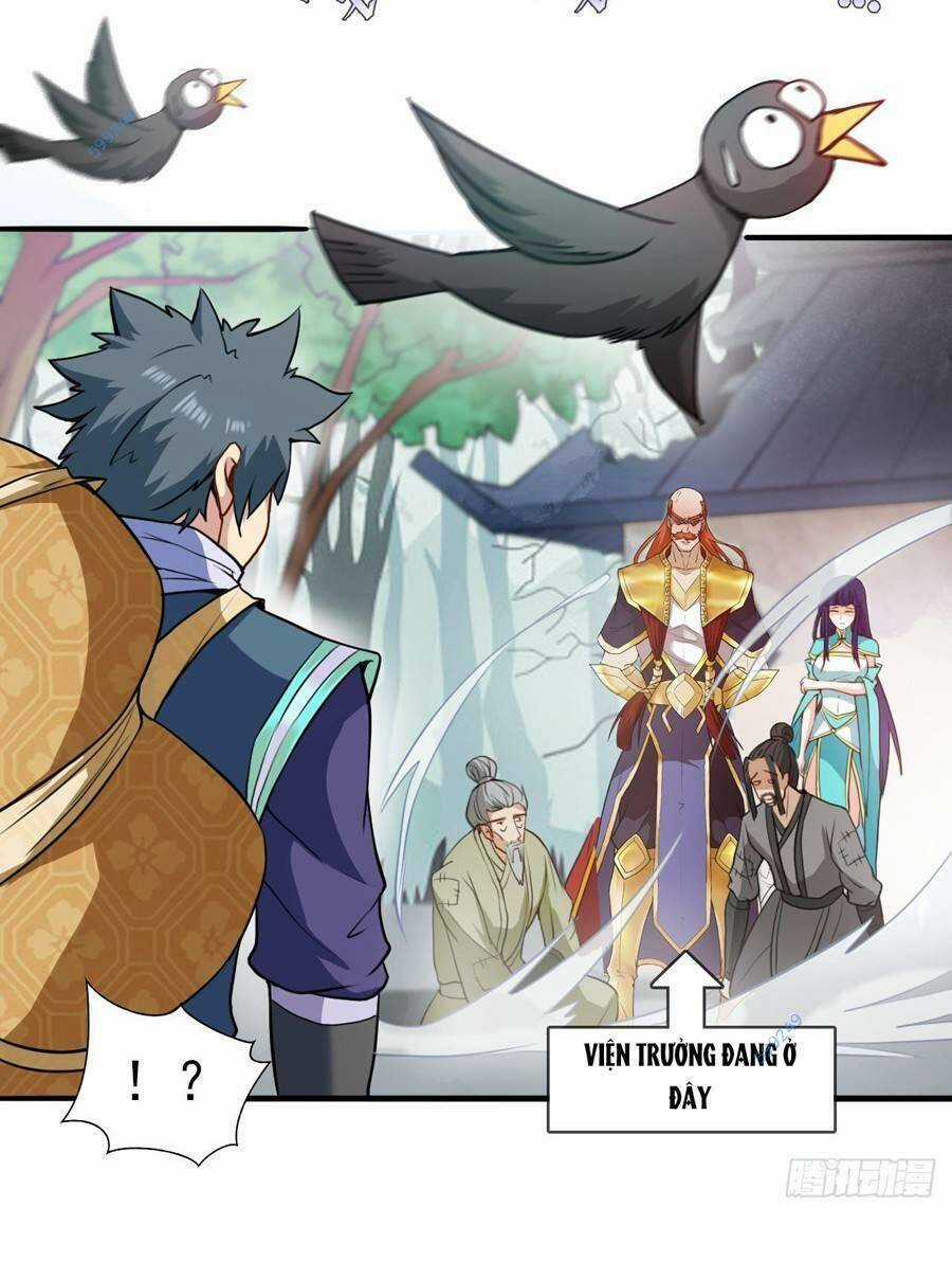 Ẩn Cư Mười Vạn Năm Chương 17 trang 22