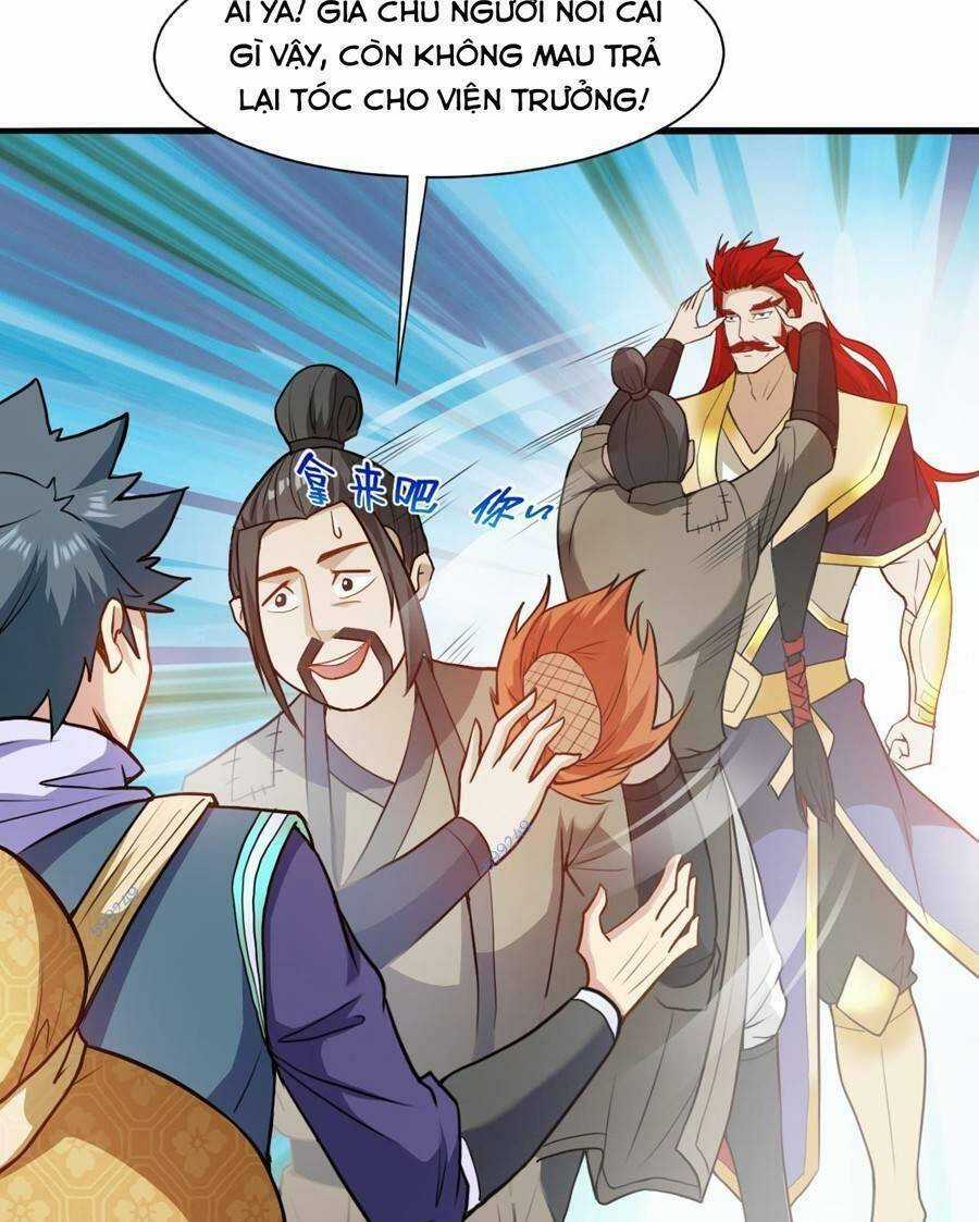 Ẩn Cư Mười Vạn Năm Chương 17 trang 26