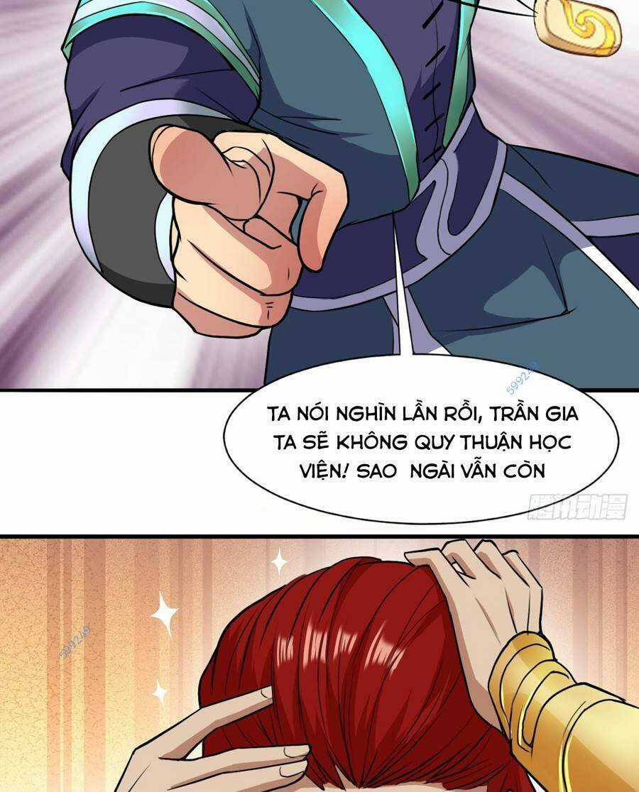 Ẩn Cư Mười Vạn Năm Chương 17 trang 28