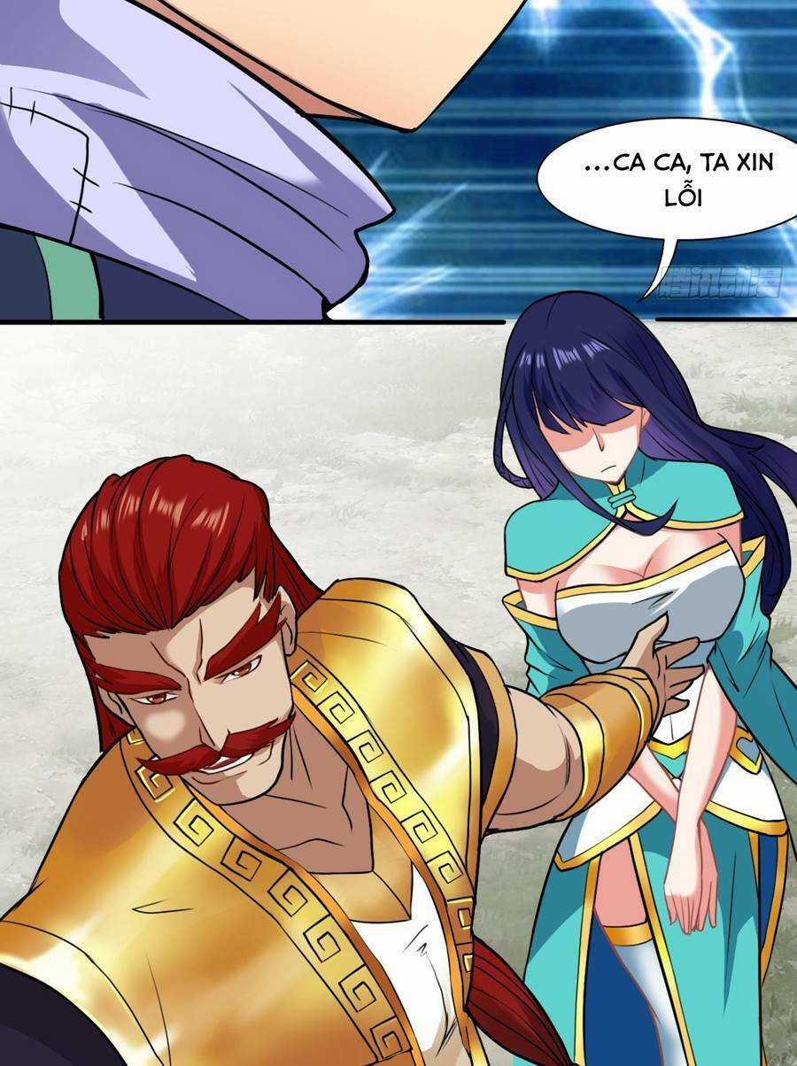 Ẩn Cư Mười Vạn Năm Chương 17 trang 31