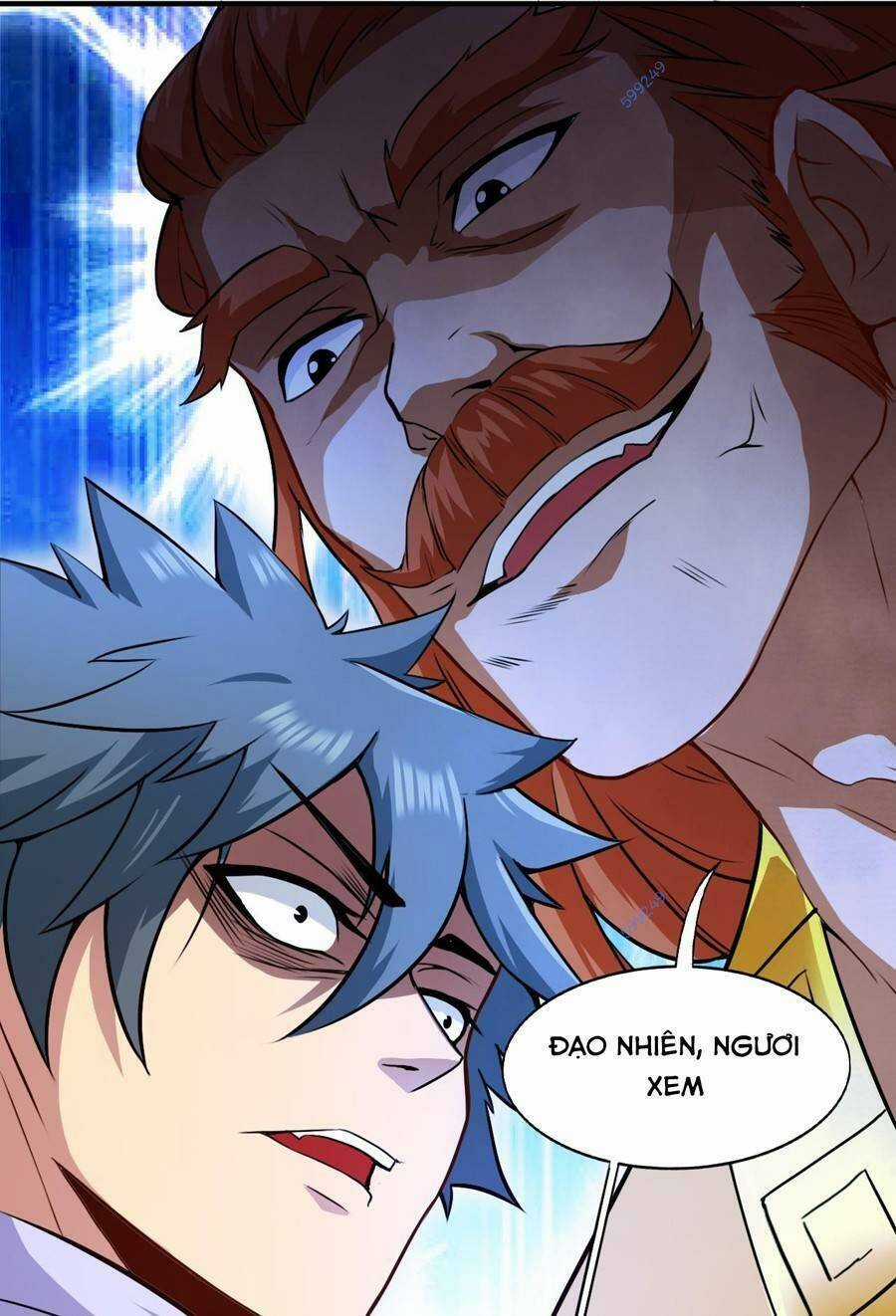 Ẩn Cư Mười Vạn Năm Chương 17 trang 38