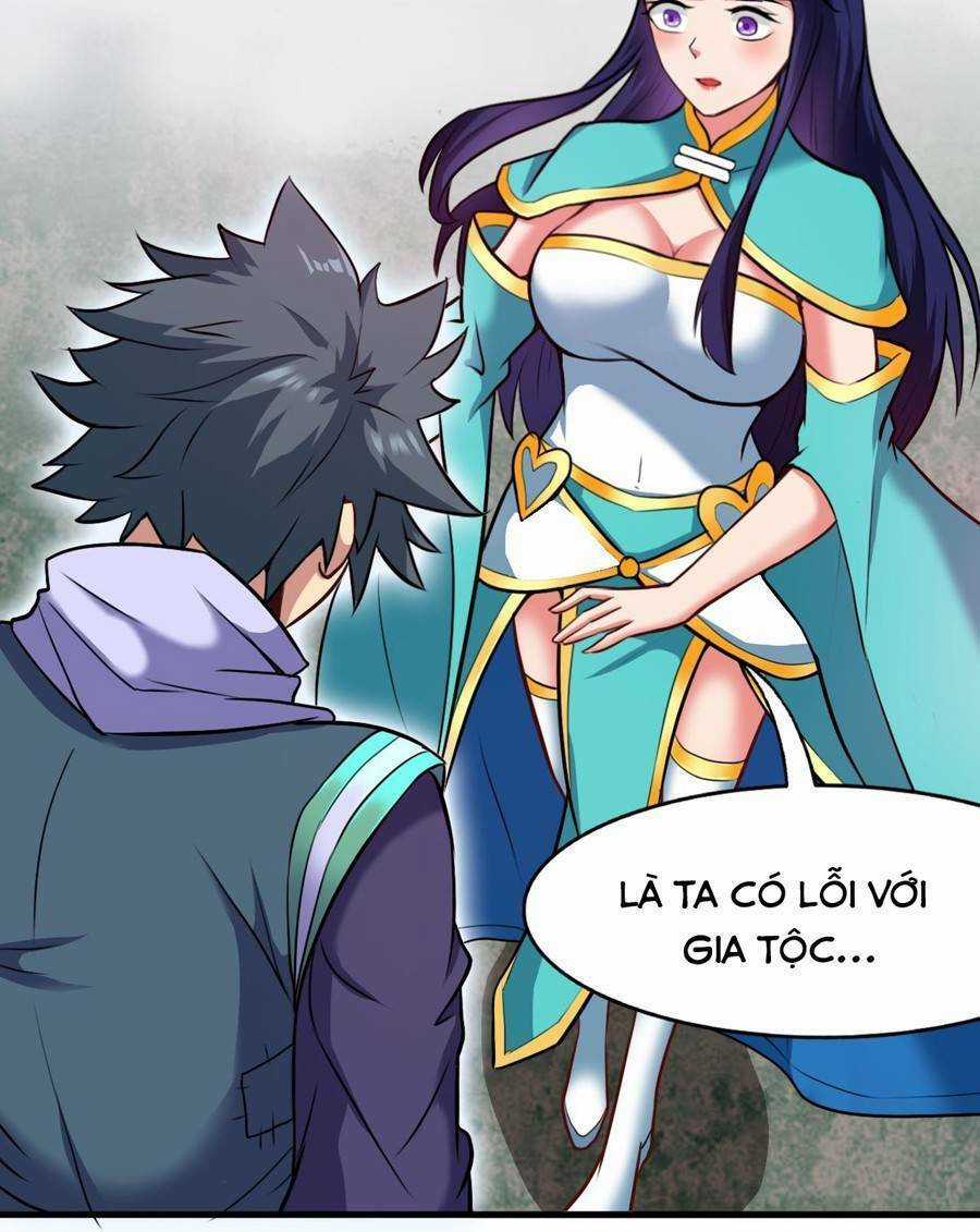 Ẩn Cư Mười Vạn Năm Chương 17 trang 43