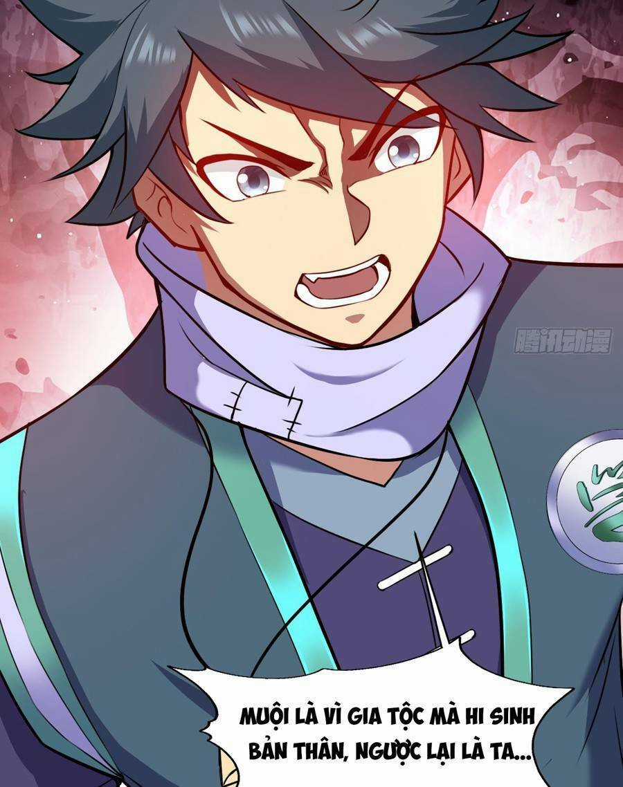 Ẩn Cư Mười Vạn Năm Chương 17 trang 45