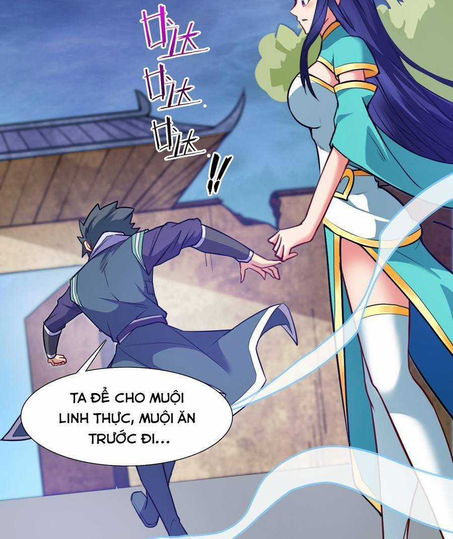 Ẩn Cư Mười Vạn Năm Chương 17 trang 47