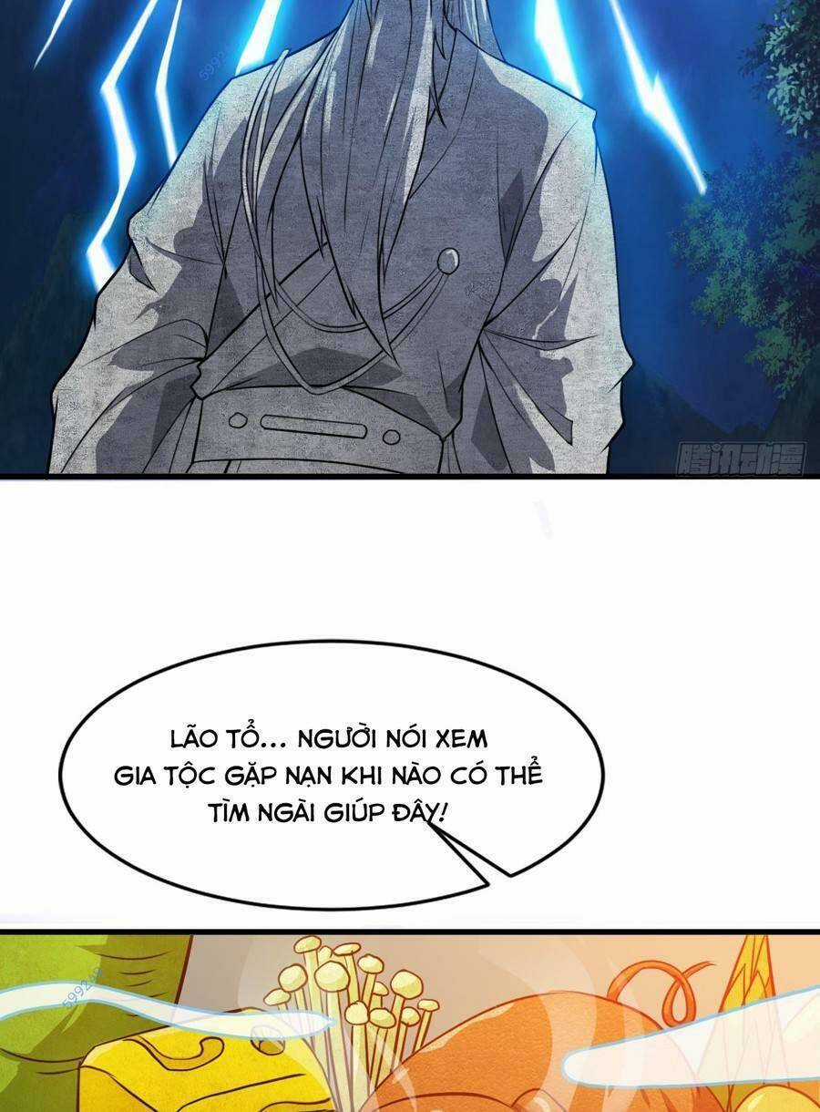 Ẩn Cư Mười Vạn Năm Chương 17 trang 50