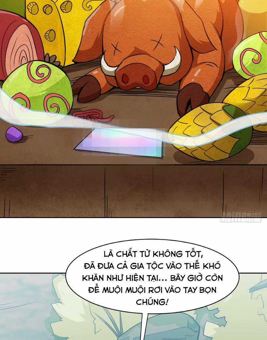 Ẩn Cư Mười Vạn Năm Chương 17 trang 51