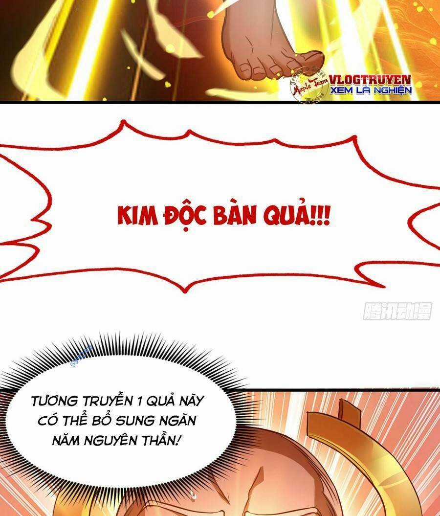 Ẩn Cư Mười Vạn Năm Chương 17 trang 8