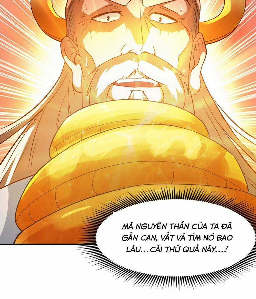 Ẩn Cư Mười Vạn Năm Chương 17 trang 9