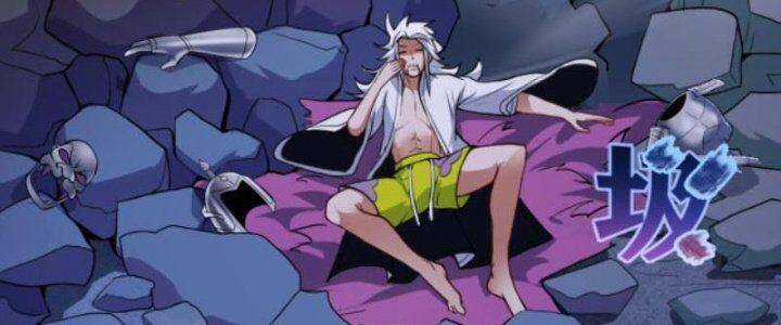 Ẩn Cư Mười Vạn Năm Chương 18 trang 123