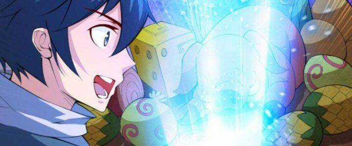 Ẩn Cư Mười Vạn Năm Chương 18 trang 13