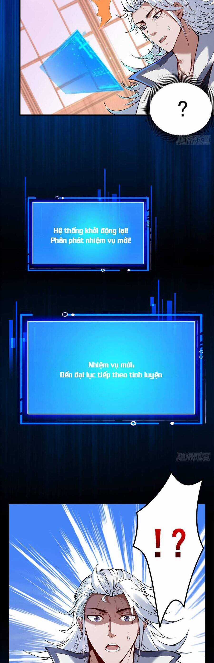 Ẩn Cư Mười Vạn Năm Chương 2 trang 14