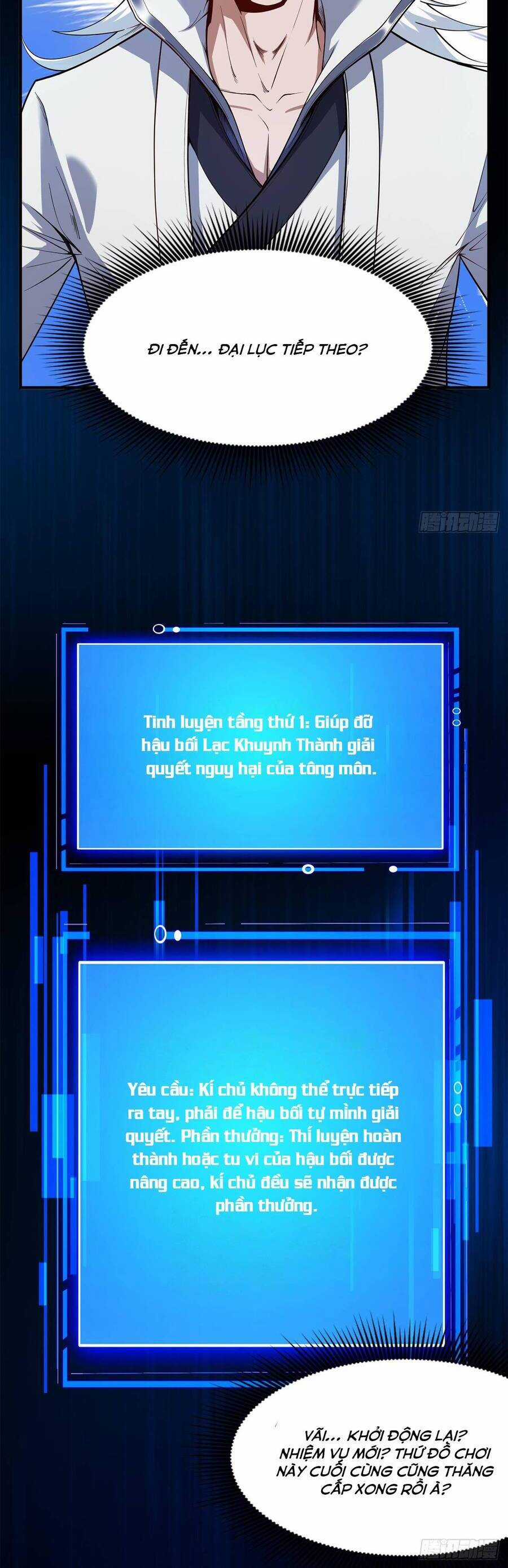 Ẩn Cư Mười Vạn Năm Chương 2 trang 15