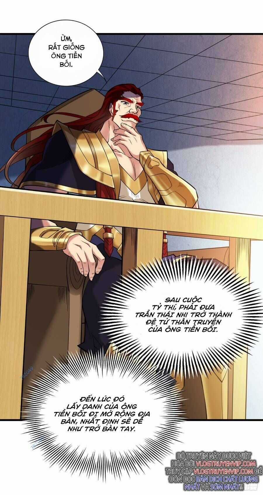 Ẩn Cư Mười Vạn Năm Chương 20 trang 8