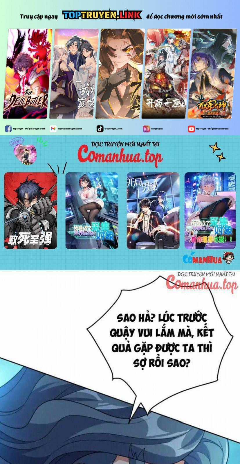 Ẩn Cư Mười Vạn Năm Chương 209 trang 1