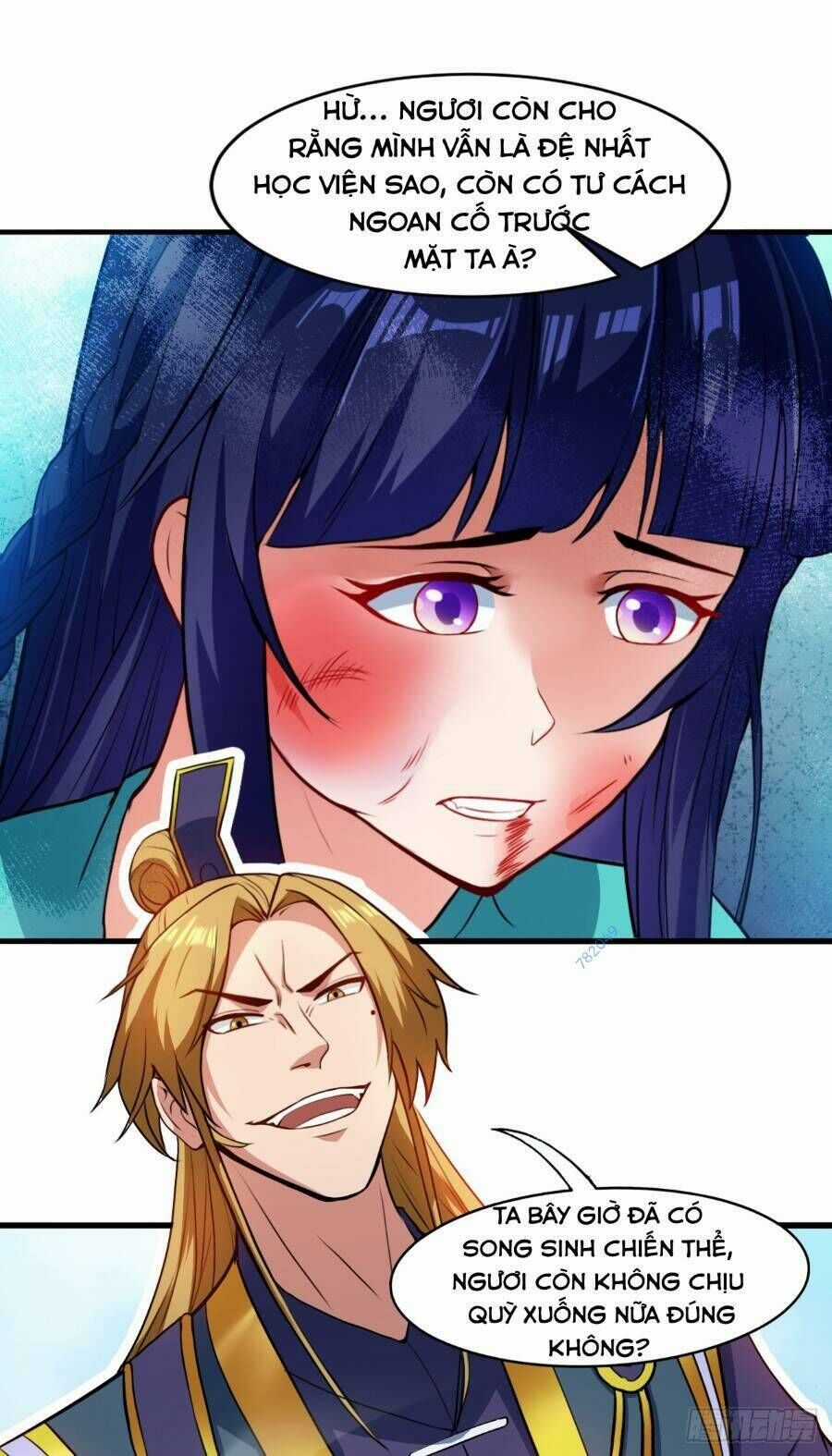 Ẩn Cư Mười Vạn Năm Chương 21 trang 12