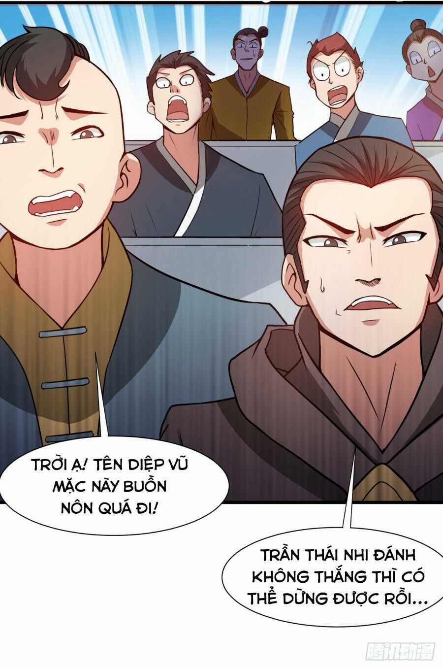 Ẩn Cư Mười Vạn Năm Chương 21 trang 18