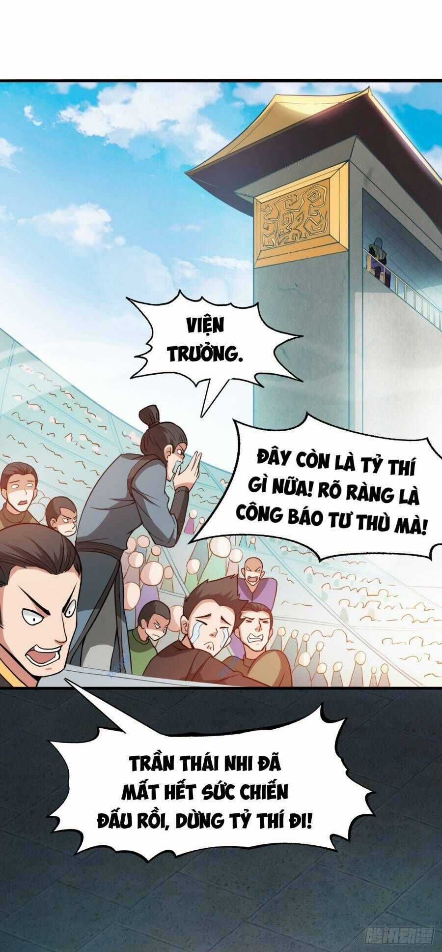 Ẩn Cư Mười Vạn Năm Chương 21 trang 19