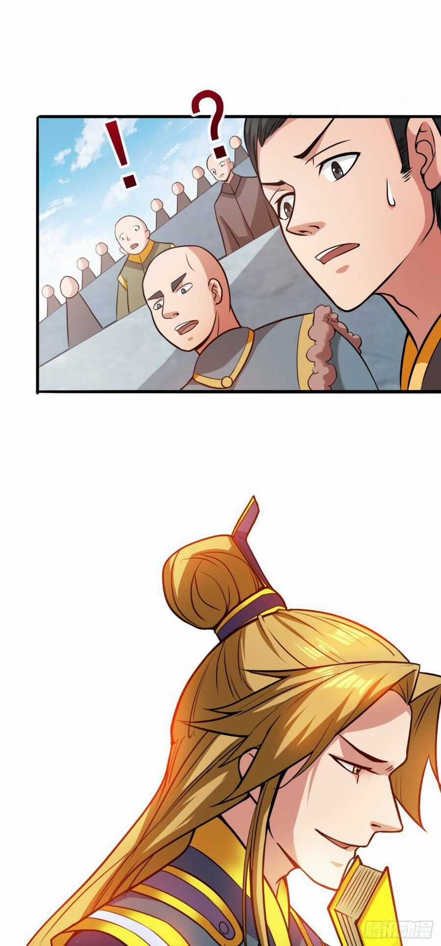 Ẩn Cư Mười Vạn Năm Chương 21 trang 2