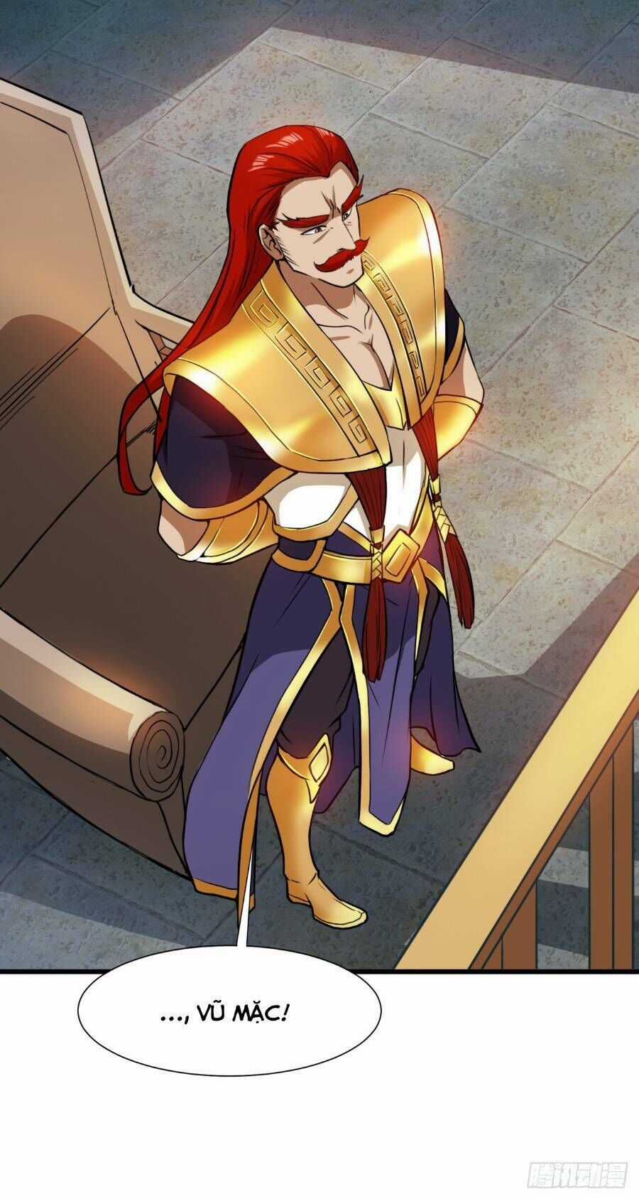 Ẩn Cư Mười Vạn Năm Chương 21 trang 20