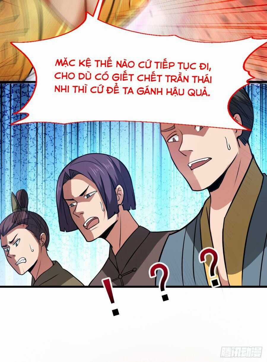 Ẩn Cư Mười Vạn Năm Chương 21 trang 22