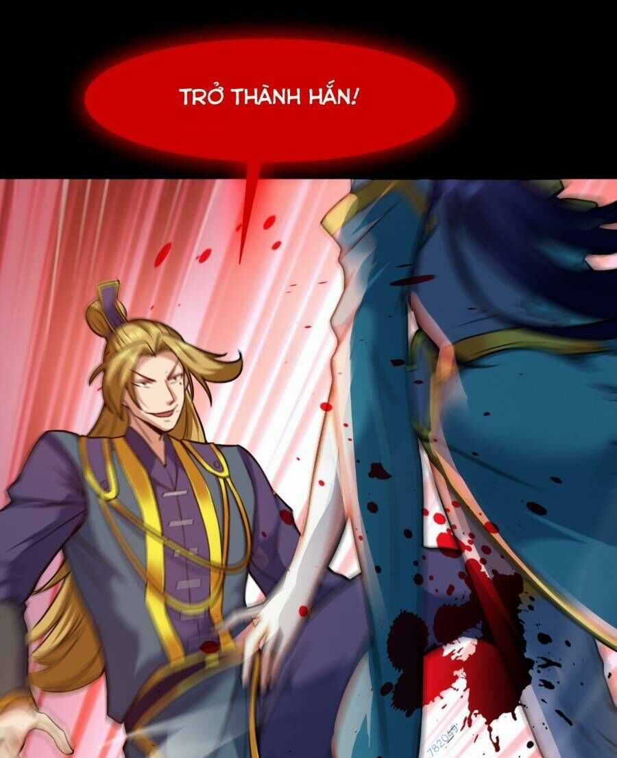 Ẩn Cư Mười Vạn Năm Chương 21 trang 29