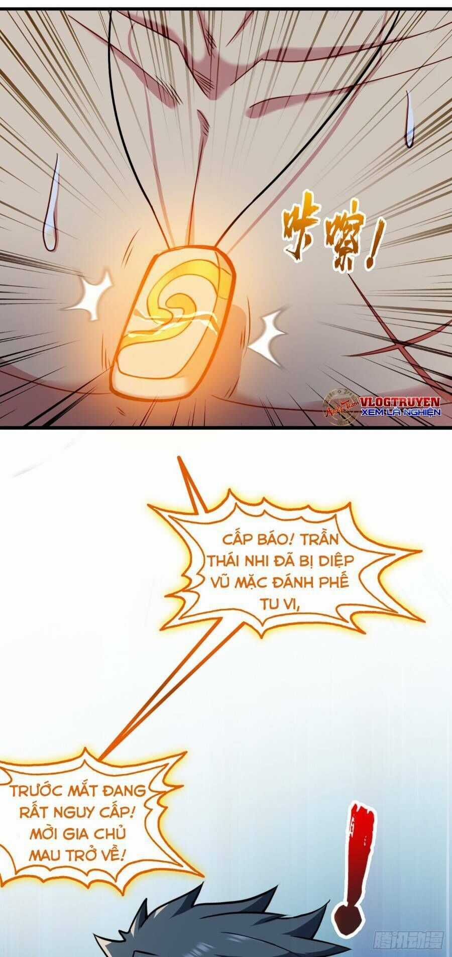 Ẩn Cư Mười Vạn Năm Chương 21 trang 37