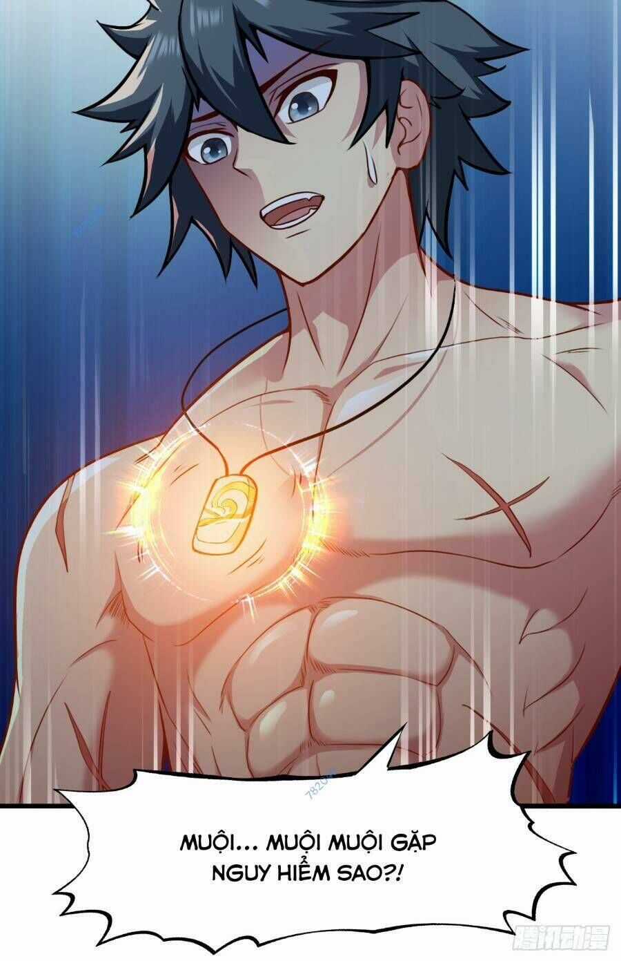 Ẩn Cư Mười Vạn Năm Chương 21 trang 38