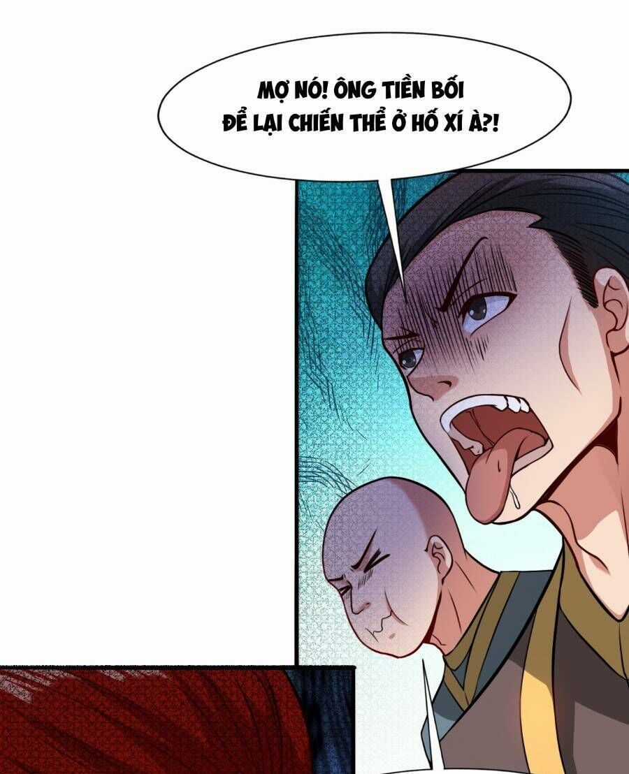 Ẩn Cư Mười Vạn Năm Chương 21 trang 4