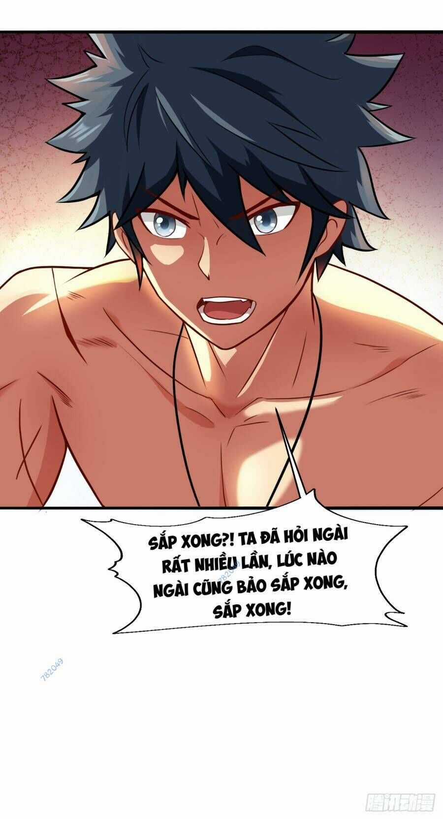 Ẩn Cư Mười Vạn Năm Chương 21 trang 40