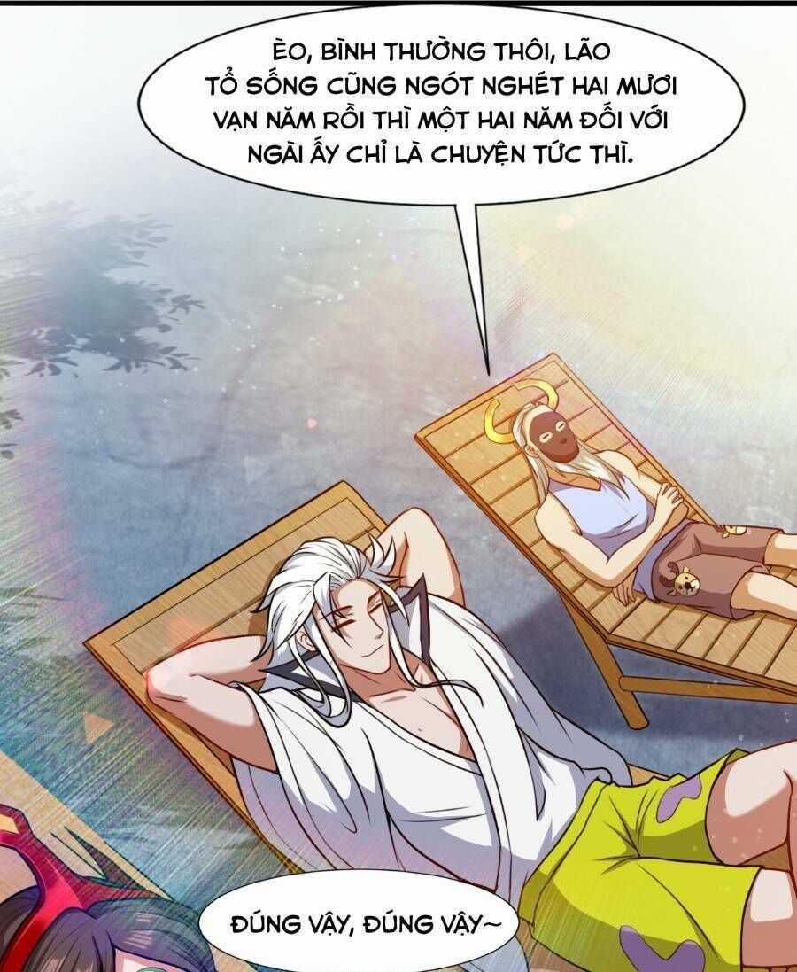 Ẩn Cư Mười Vạn Năm Chương 21 trang 41