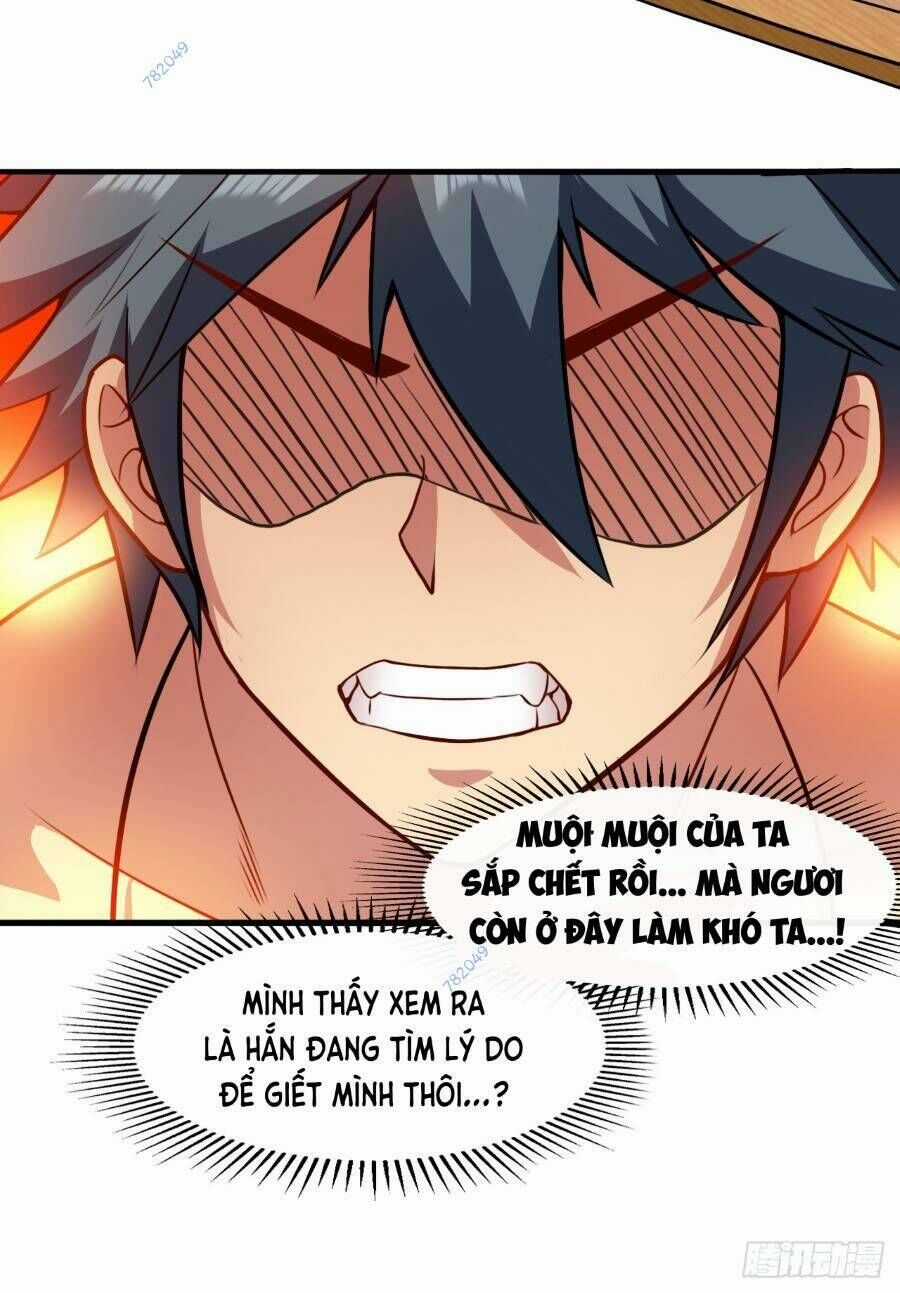 Ẩn Cư Mười Vạn Năm Chương 21 trang 43