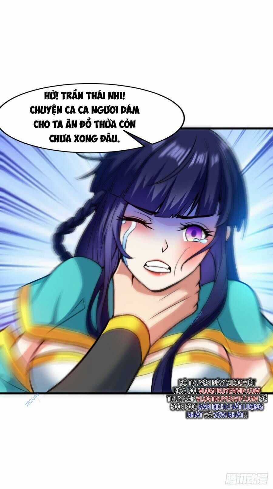 Ẩn Cư Mười Vạn Năm Chương 21 trang 6