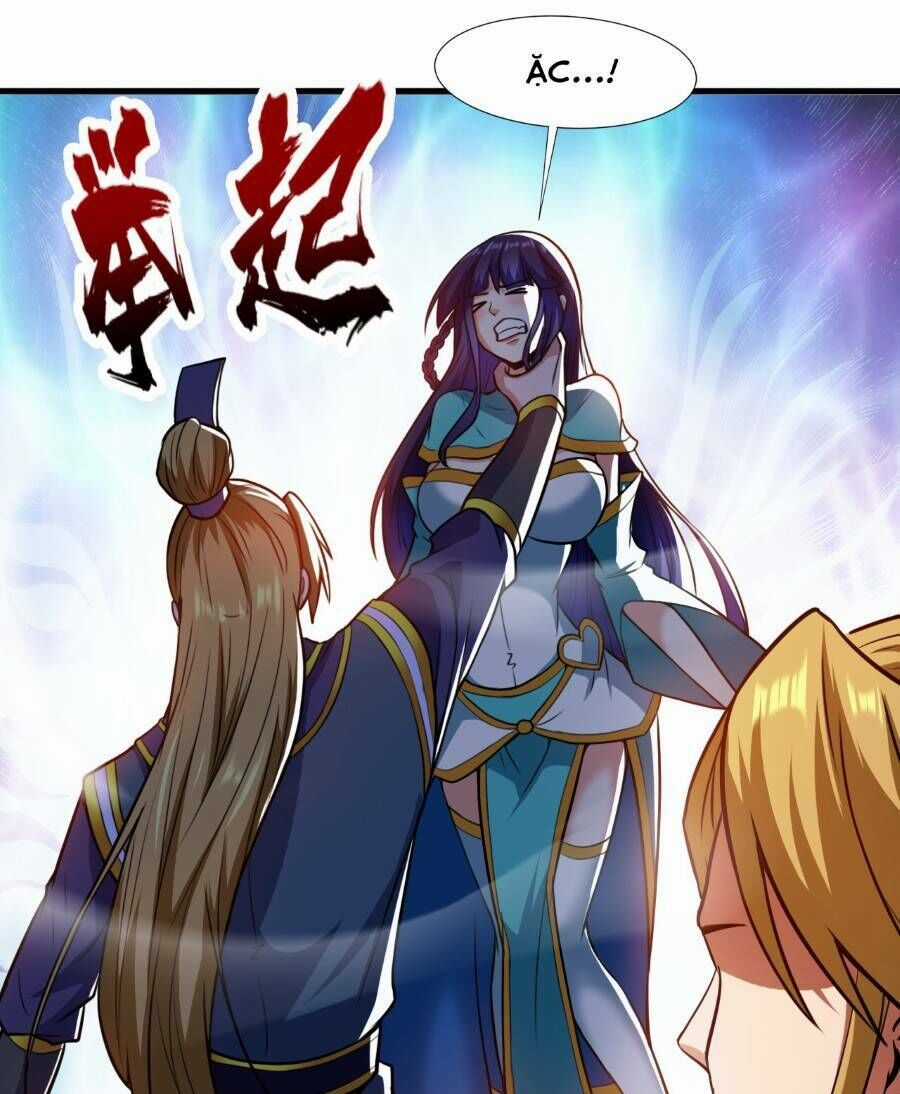 Ẩn Cư Mười Vạn Năm Chương 21 trang 7