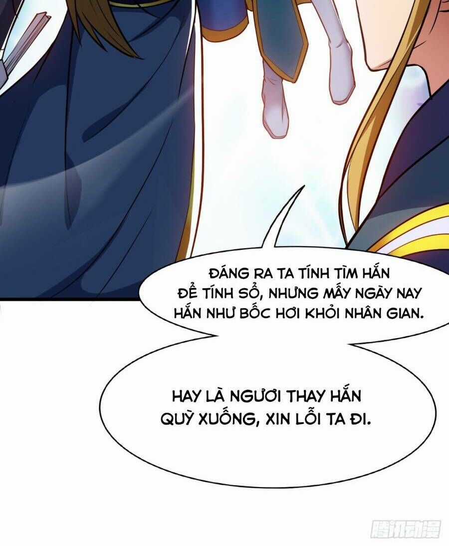 Ẩn Cư Mười Vạn Năm Chương 21 trang 8