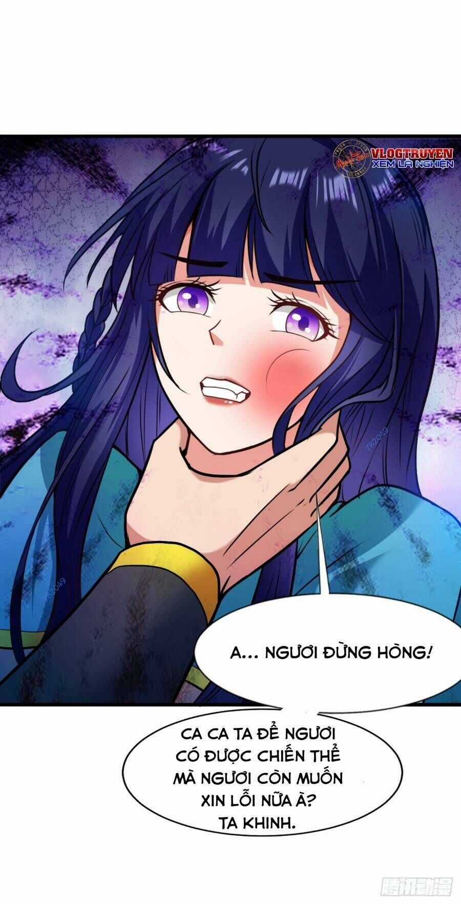 Ẩn Cư Mười Vạn Năm Chương 21 trang 9