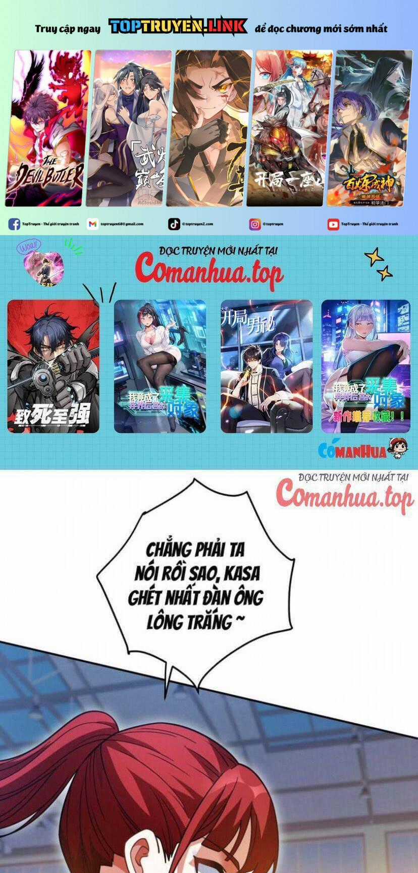 Ẩn Cư Mười Vạn Năm Chương 216 trang 1