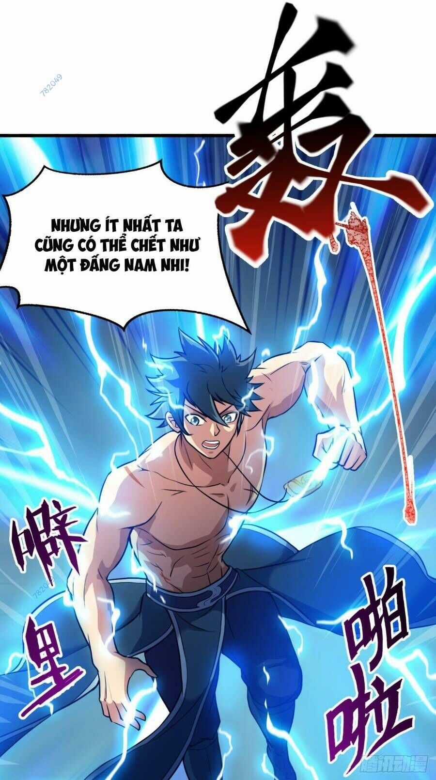 Ẩn Cư Mười Vạn Năm Chương 22 trang 10