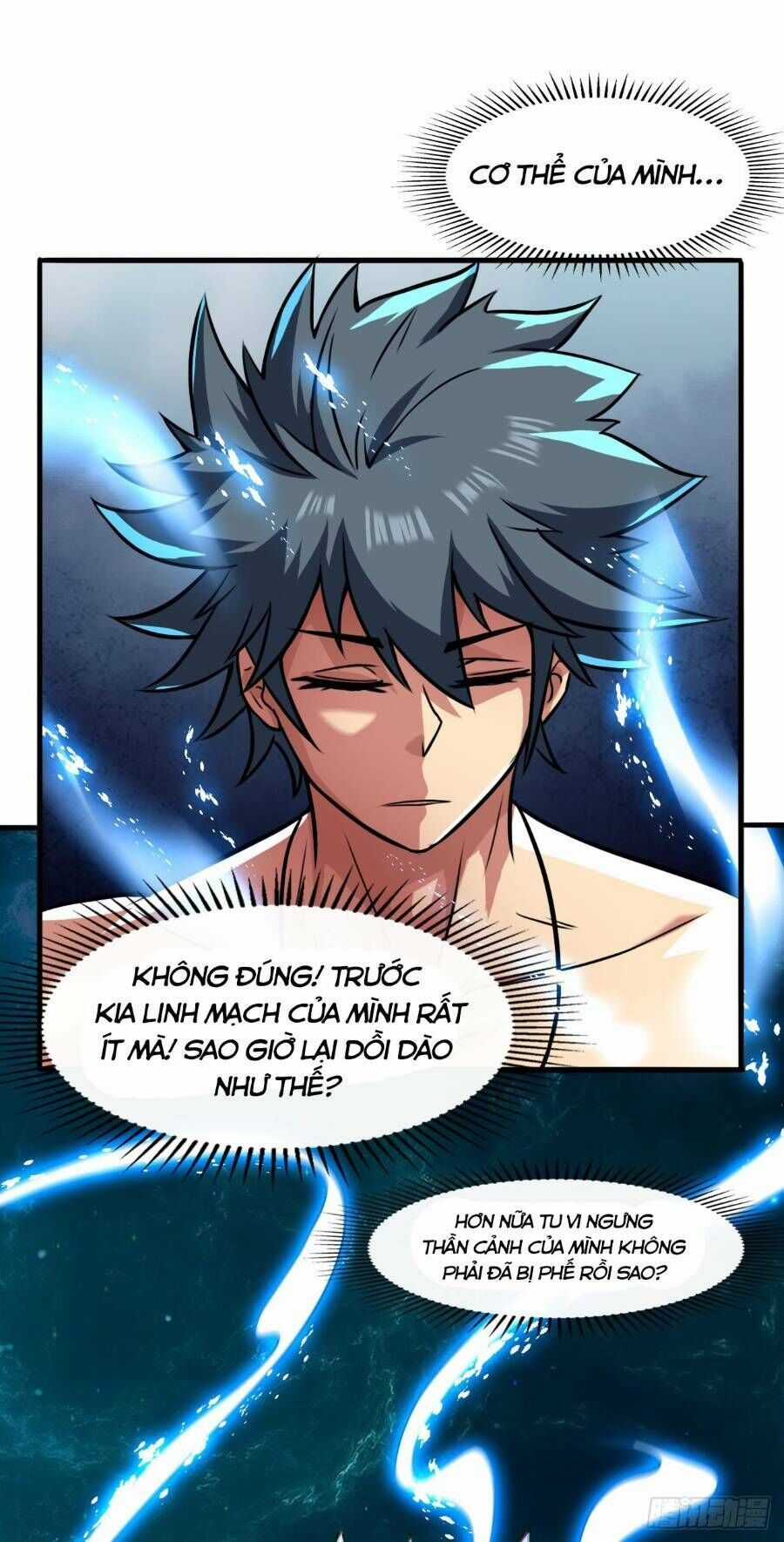 Ẩn Cư Mười Vạn Năm Chương 22 trang 15