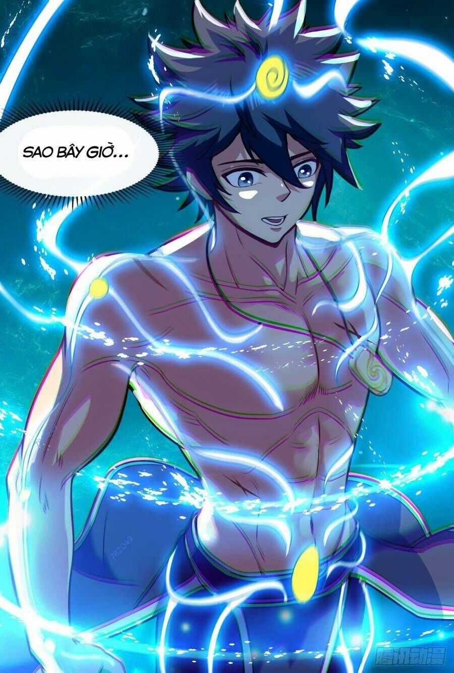 Ẩn Cư Mười Vạn Năm Chương 22 trang 16