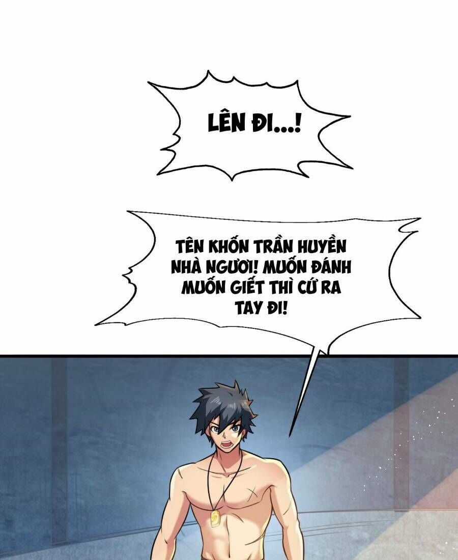 Ẩn Cư Mười Vạn Năm Chương 22 trang 2