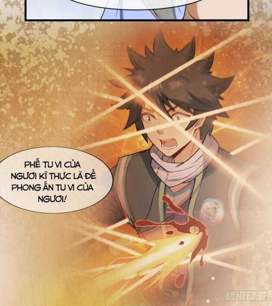 Ẩn Cư Mười Vạn Năm Chương 22 trang 20