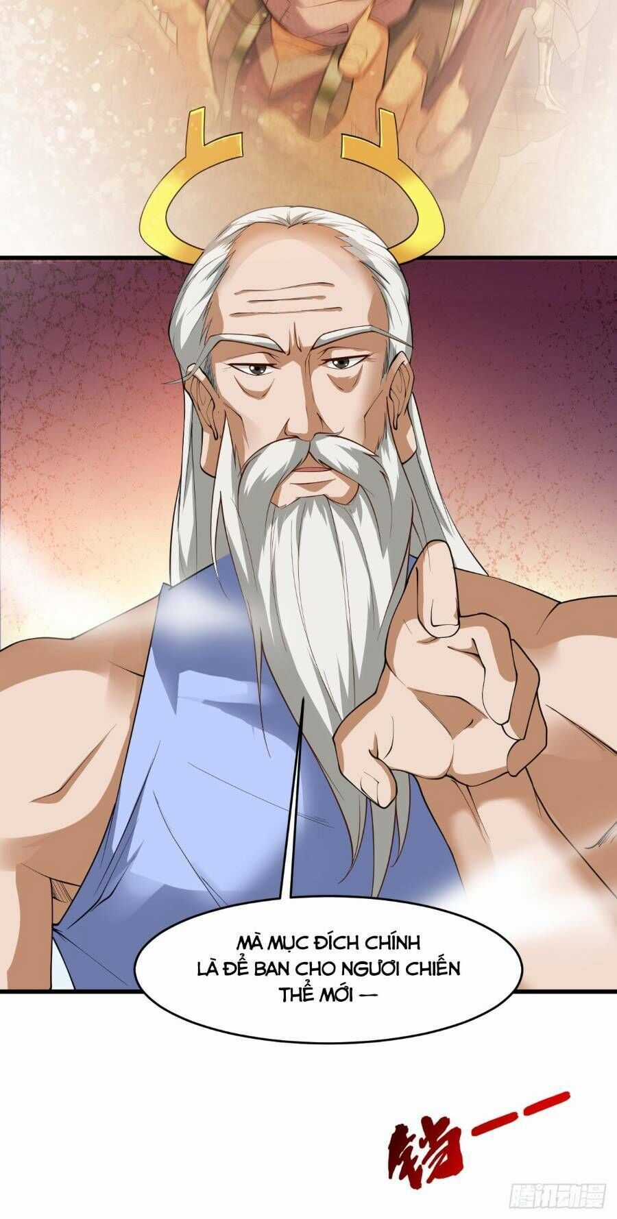 Ẩn Cư Mười Vạn Năm Chương 22 trang 22